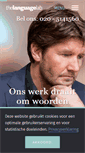 Mobile Screenshot of languagelab.nl